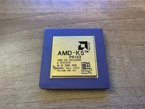 AMD-K5 - Bild 1 von 2
