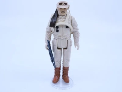 Figura de acción Kenner Star Wars Rebel Commander 1981 de colección completa original sin precio base Foto 1 de 4