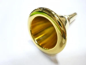Canadian Brass Tuba Mouthpiece Chuck Daellenbach Model Rare - Picture 1 of 6
