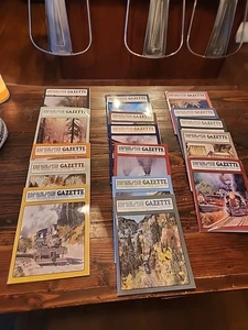 KONVOLUT 16 SCHMALSPUR UND KURZSTRECKENBLATT ZEITSCHRIFTEN 2000er mehrere Jahre  - Bild 1 von 16