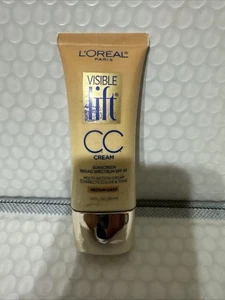 Loreal Visible Lift CC Cream Spf20 #181 Medio/Profondo così com'è - Foto 1 di 2