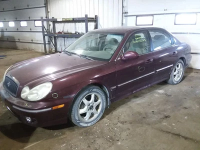 Passenger Right Center Pillar Fits 02-05 SONATA 2048761 - Image 1 of 4