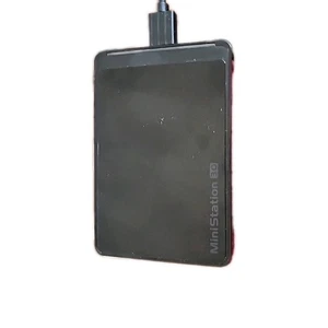 Buffalo Ministation 1TB Portable External USB 3.0 Hard Drive HD-PCTU3 very good - Picture 1 of 2