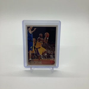 Kobe Bryant  RC - 1996-97 Topps #138 (RC) - Los Angeles Lakers HOF - Bild 1 von 2
