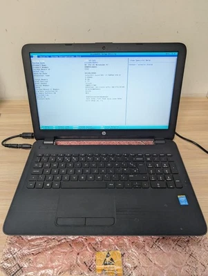 HP 250 G5 - i3-5005U - 4GB Ram - No Storage - Image 1 of 4