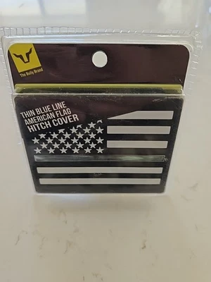 American Flag Hitch Cover - Image 1 of 2