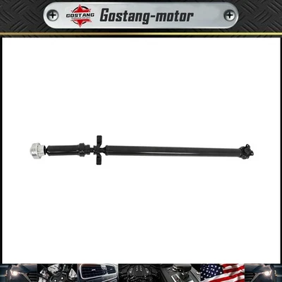 For Ford Explorer Sport Trac 2007-2010 4WD Rear Driveshaft Prop Shaft Assembl - Image 1 of 4