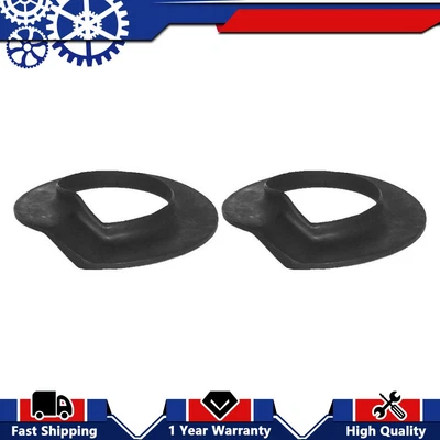 KYB Shocks Struts Front Lower Coil Spring Insulator 2PCS Fits Chevrolet SSR - Image 1 of 3