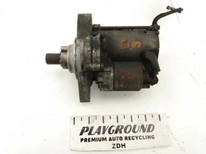 ACURA CL COUPE Starter Starting Motor Fits 2000 2001 2002 2003 - Picture 1 of 9