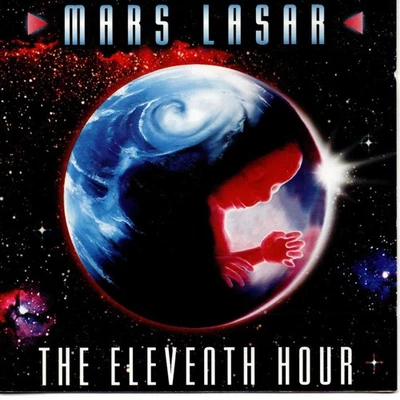 Mars Lasar - The Eleventh Hour - CD - NEU - Bild 1 von 2