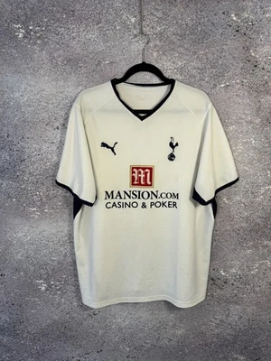 Vintage Tottenham Hotspur 2008/09 Puma Soccer Jersey XL Size - Image 1 of 4