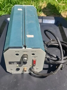 Gpl 990 Vintage Television Camera Untested Parts Only General Precision New York - Picture 1 of 9