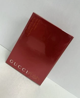 GUCCI Rush Eau de Toilette 75ml Women's Spray - BRAND NEW & SEALED - Image 1 of 4