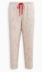 Torrid Cupro Full Length Lounge Pant Pink Plus Size 3X - Picture 1 of 4