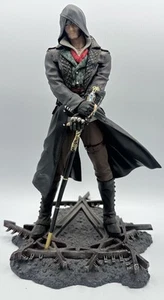Assassins Creed Syndicate Charging Cross Jacob Frye Statue UBISOFT Pure Art 2015 - Picture 1 of 9