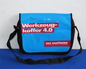 Staatsgeschenk Umhängetasche Arbeitstasche Laptoptasche "Werkzeugkoffer 4.0" - Bild 1 von 7