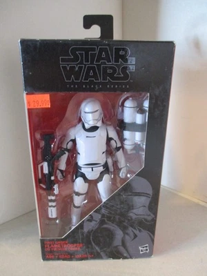 Star Wars Black Series - 6 Inch First Order Flametrooper #16 - Image 1 of 4