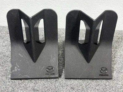 JUEGO DE 2 ORGANIZADORES DE BLOQUE DE CARGA PARA MALETERO TRASERO MAZDA CX-50 C9N1V9510 Foto 1 de 4