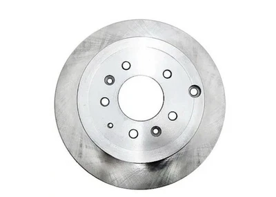 一套 2 刹车转子:适用于马自达 - CX-7 (2007 - 2012) - 后 — 第 1/2 张图片