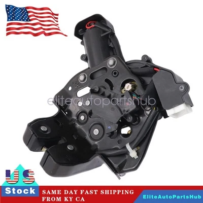 Conjunto de control de cerradura de puerta trasera 1 pieza para Nissan Pathfinder 2022-2024 Foto 1 de 4
