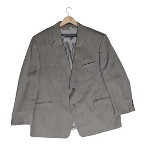 Lauren Ralph Lauren Men’s Wool Tan/Brown/Khaki Blazer Sports Coat Size- 46C - Picture 1 of 9