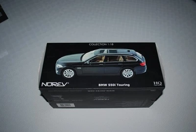 NOREV 1/18 HQ BMW 550I TOURING REF 183249 NEUVE BOITE NEW BOX - Photo 1/4