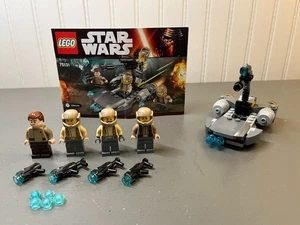 Lego - Star Wars - Resistance Trooper Battle Pack #75131 (con instr.) #1  100% - Imagen 1 de 20