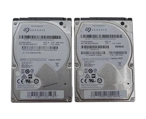 HARD DISK ST2000LM003 SEAGATE  2TB 2.5" SATA 5400RPM LAPTOP  PC SERVER NAS PS4 - Afbeelding 1 van 2