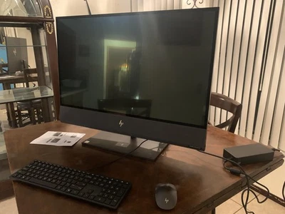 HP ENVY 32 Intel Core i9-10900 2TB SSD 32GB Ram a1010, CAJA ABIERTA Foto 1 de 4