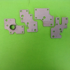 Set of (4) Toshiba 50HP66 50" TV Television BL Br Tl Bracket - Picture 1 of 2