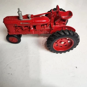 Vtg ERTL McCormick Farmall H Tractor 1:16 Scale Narrow Front End Tractor Diecast - Picture 1 of 19