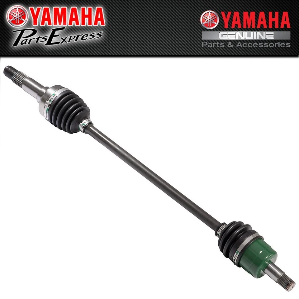 NEW 2016 - 2021 YAMAHA YXZ1000R SS OEM FRONT DRIVE AXLE ASSEMBLY 2HC-2518F-00-00 Foto 1 de 1