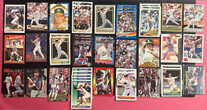 Mark McGwire Lot of 43 Donruss Pacific Topps Gold UD Home Run Heroes & More