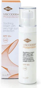 Viscoderm Photoprotection | Derma – Crema Idratante E Lenitiva Con SPF 50+ Cont - Foto 1 di 12