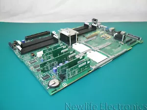 HP A7231-69512-ZX6000 System Board (2 PAC611 Sockets/12 DDR SDRAM Slots) - Picture 1 of 5