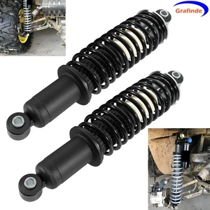 AM135375 2Pcs Rear Coil-over Spring Shocks Absorber for John Deere HPX 4x4 815E - Picture 1 of 9