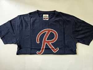 Camiseta de béisbol Seattle Rainiers Archive talla grande por chaqueta roja - Imagen 1 de 4