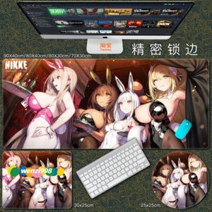 Goddess of Victory NIKKE Desk Mat Alastor Mouse Pad Big Game Mat 40x90cm  S46 - Picture 1 of 1