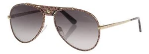 Roberto Cavalli Sonnenbrille Rc1042 28C Cerreto Lila Pilot-Aviator Grau Gradient - Bild 1 von 4