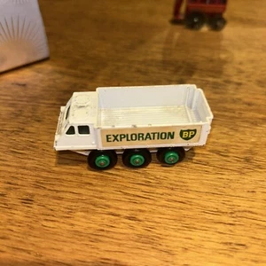 Vintage Lesney Matchbox Series No. 61 Alvis Stalwart BP Exploration - Picture 1 of 4