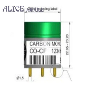 Sensore ALPHASENSE CO-CF 5000 pp - Foto 1 di 1