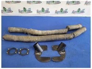 2015-2023 Ford Mustang GT S550 Front Brake Coolers Full Tilt Boogie 2571 - Picture 1 of 12