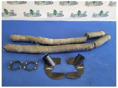 2015-2023 Ford Mustang GT S550 Front Brake Coolers Full Tilt Boogie 2571 - Image 1 of 4