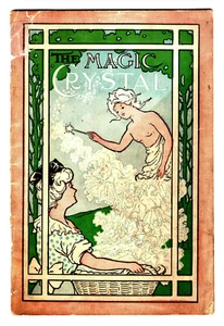 The Magic Crystal: Borax, by The Pacific Coast Borax Co., October 1921, illustr - Picture 1 of 4
