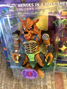 tmnt heroes in a half shell 1994 Playmates/Rahzar - Bild 1 von 4