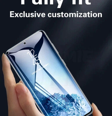 Soft For SAMSUNG Galaxy S21-23 Plus Ultra 5G Film TPU Hydrogel Screen Protector - Image 1 of 4