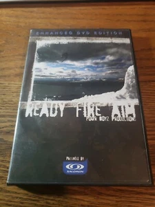 Ready Fire Aim (DVD, 2004) - Picture 1 of 3
