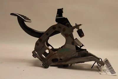 2009-2020 NISSAN 370Z PARK PARKING BRAKE STOP PEDAL W/ BRACKET OEM - Image 1 of 4