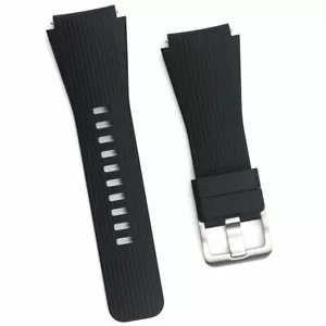 New Silicone Watchband Band Strap for Samsung Galaxy Watch SM-R800 R805 46mm - Picture 1 of 5