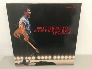 DELUXE 3-CD BOX SET "BRUCE SPRINGSTEEN & THE E STREET BAND" >LIVE/1975-85< -RAR- - Bild 1 von 5